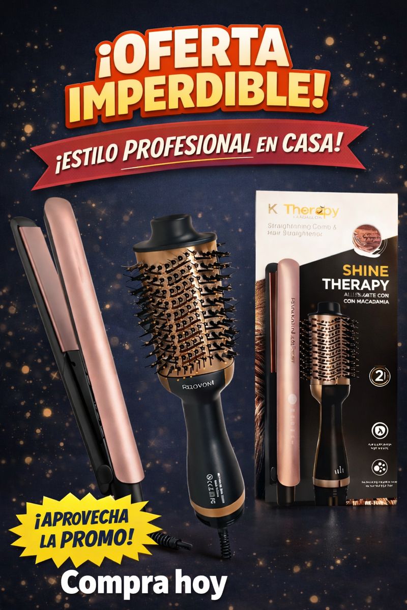 COMBO HAIR LUX