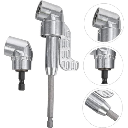 ADAPTADOR ANGULAR PUNTA HEXAGONAL T