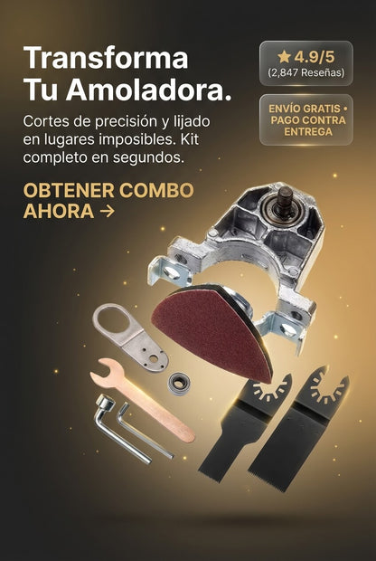 CABEZALES MULTIPROPOSITO