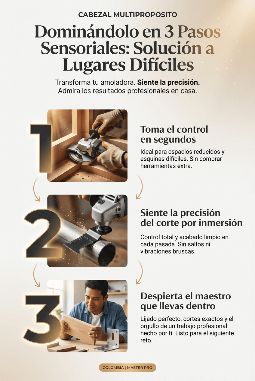 CABEZALES MULTIPROPOSITO