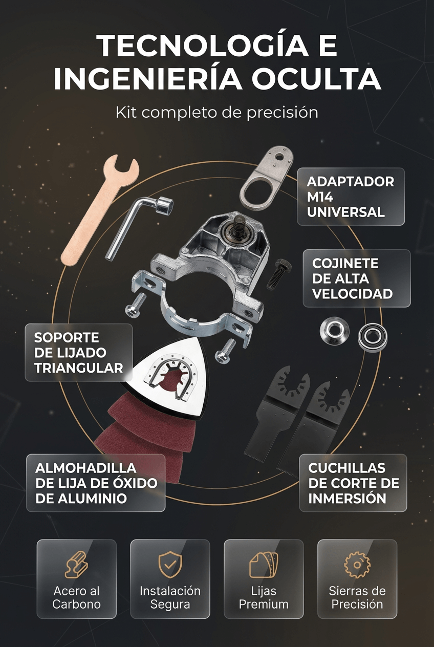 CABEZALES MULTIPROPOSITO