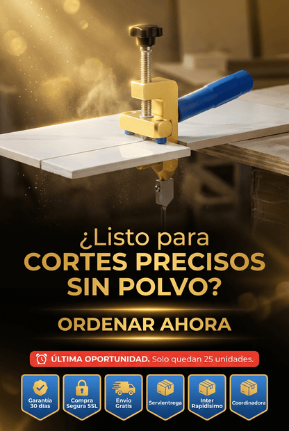 CORTADOR DE AZULEJOS 2 EN 1