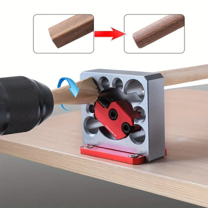 PASADOR DE FRESADO PARA MADERA