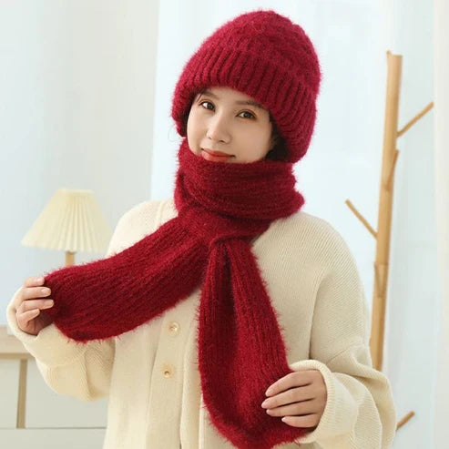 GORRO BUFANDA