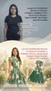 “EL VESTIDO QUE REALZA TU FIGURAY ENAMORA A PRIMERA VISTA 🌸 – Diseño Floral Elegante y Súper Cómodo”