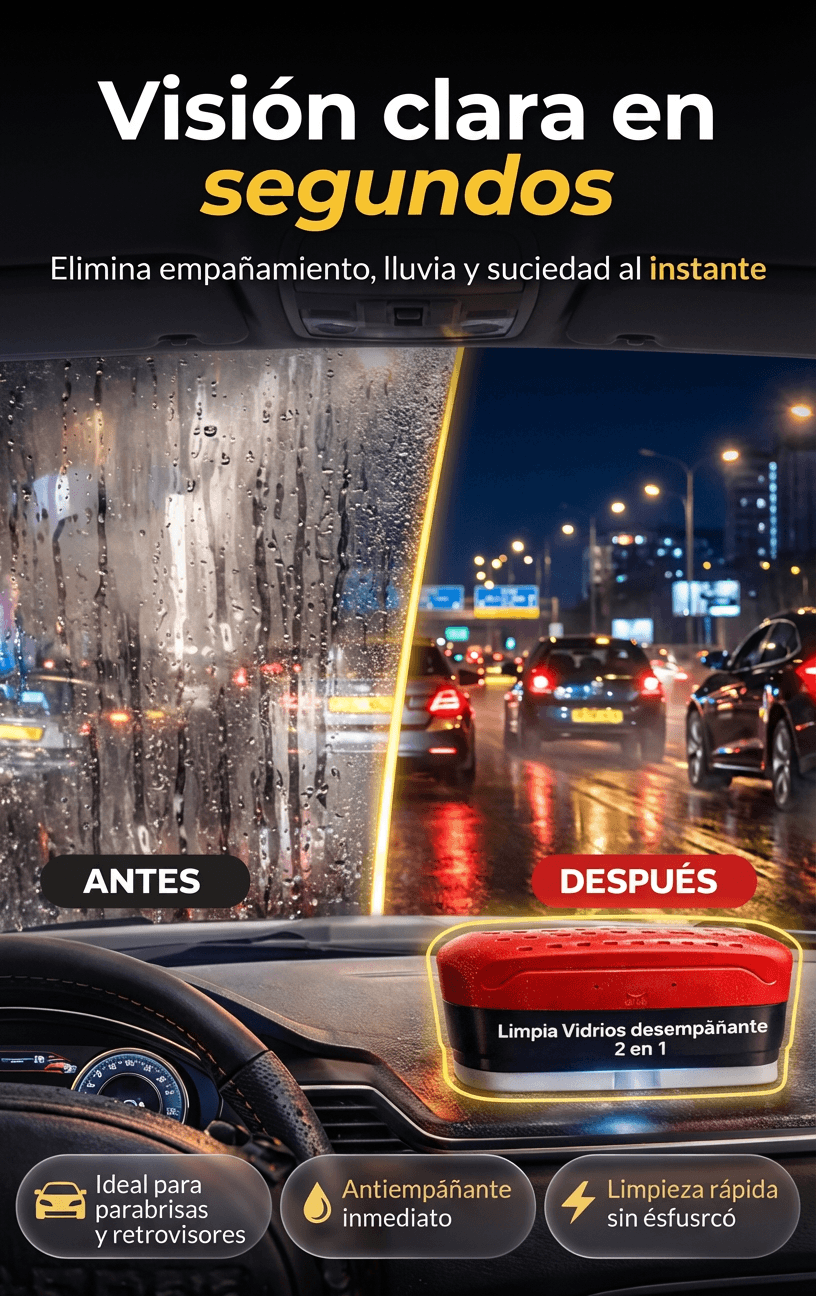 HYDROGLASS CLEAN – CEPILLO IMPERMEABILIZANTE