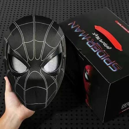 MASCARA MOVIL SUPER HEROE