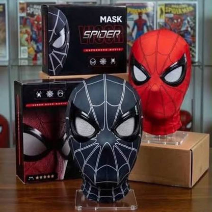 MASCARA MOVIL SUPER HEROE