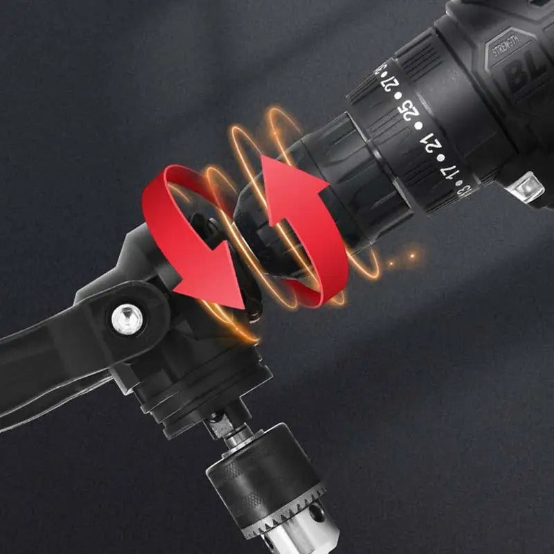 ADAPTADOR DE ANGULO RECTO PARA TALADRO