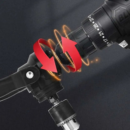 ADAPTADOR DE ANGULO RECTO PARA TALADRO