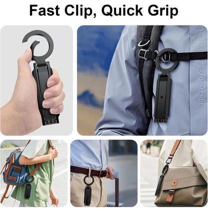 Trípode Magnético Flexible 3 en 1 – Graba, Transmite y Captura con Comodidad