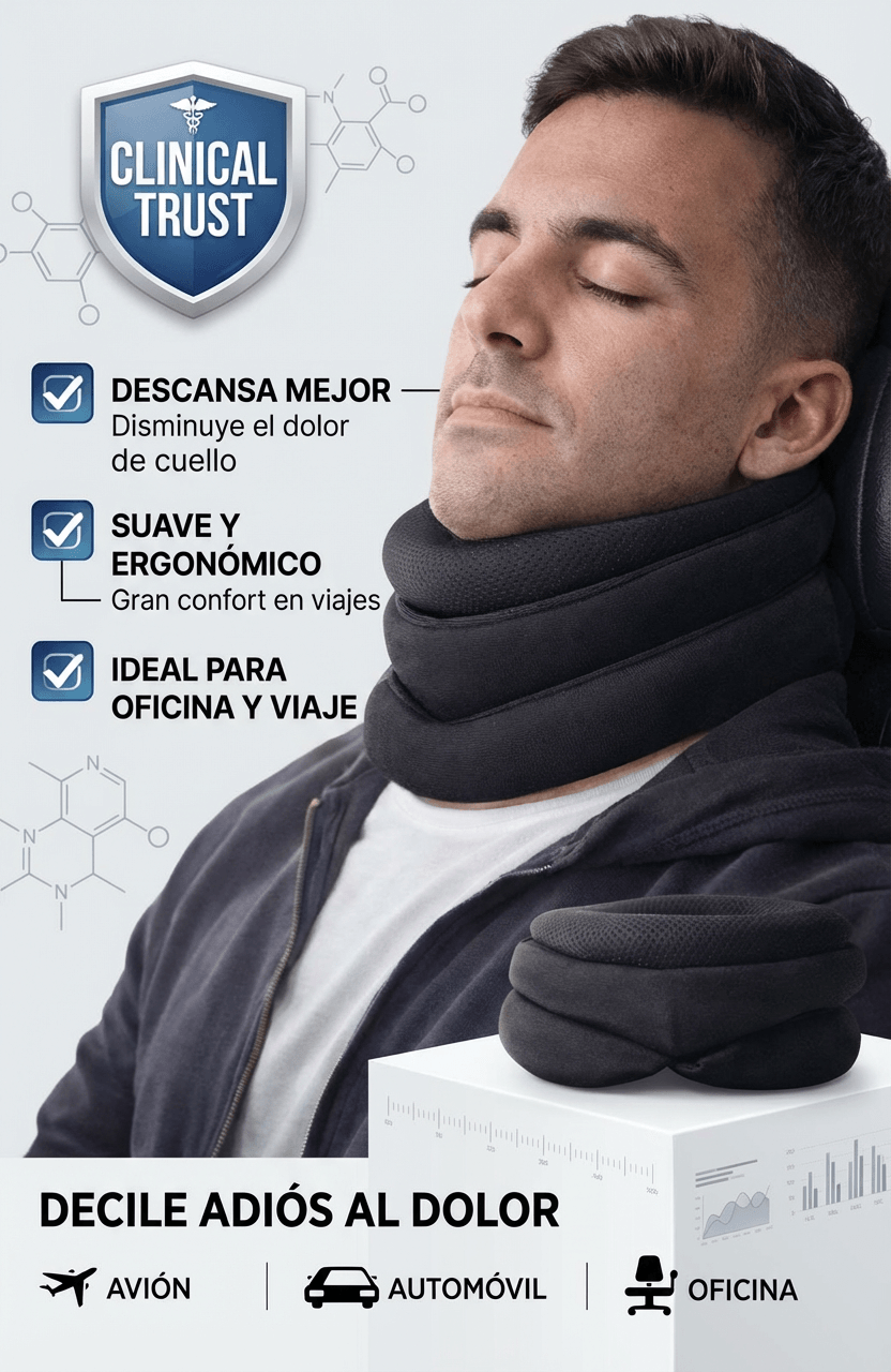 SOPORTE DE PROTECCION CERVICAL