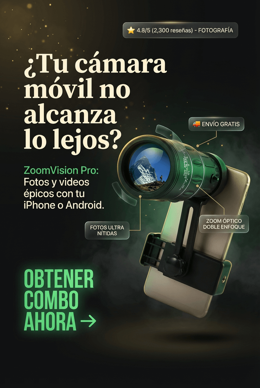 ZOOM VISION PRO
