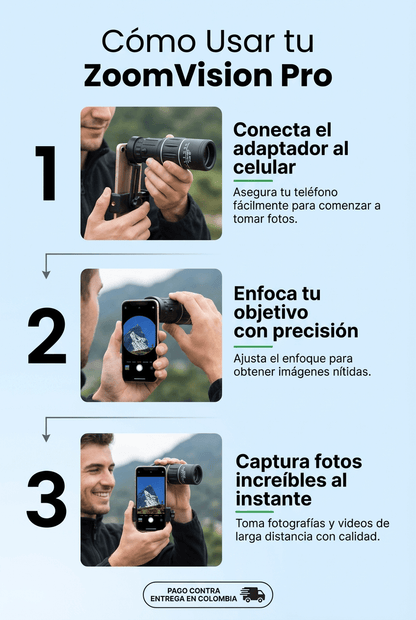 ZOOM VISION PRO