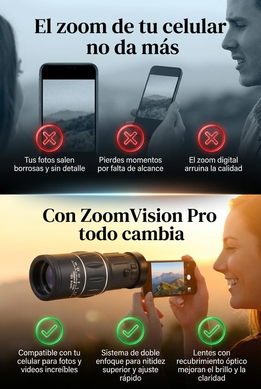 ZOOM VISION PRO
